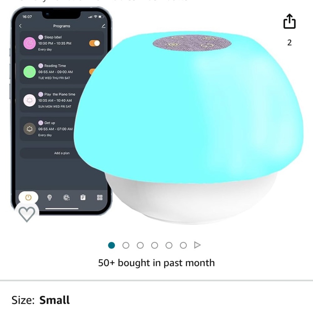 Baby Sound Machine White Noise Machine
